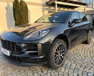 Porsche Macan Gebrauchtwagen