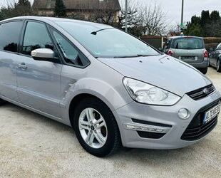 Ford S-Max Gebrauchtwagen