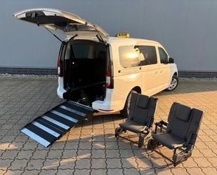 VW Caddy Gebrauchtwagen