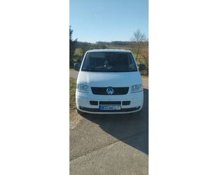 VW T5 Transporter Gebrauchtwagen
