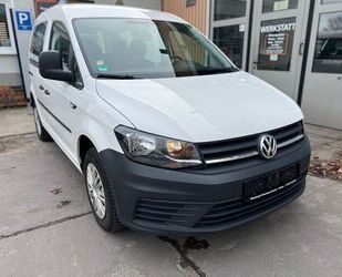 VW Caddy Gebrauchtwagen