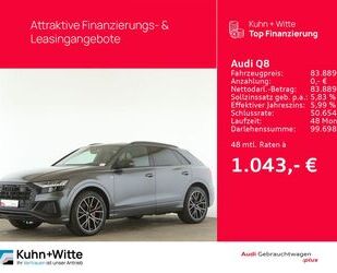 Audi Q8 Gebrauchtwagen