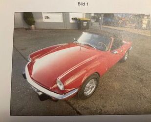 Triumph Spitfire Gebrauchtwagen