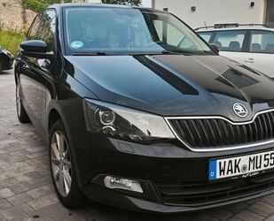 Skoda Fabia Gebrauchtwagen