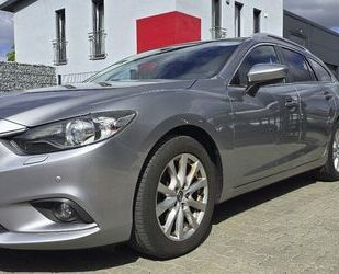 Mazda 6 Gebrauchtwagen
