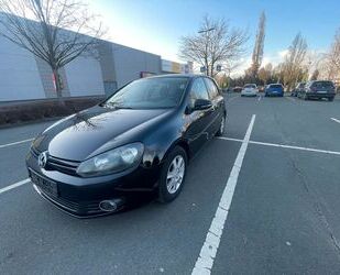 VW Golf Gebrauchtwagen