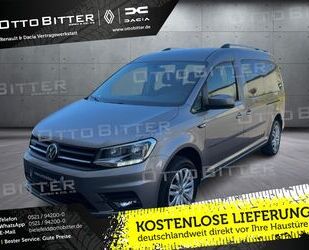 VW Caddy Maxi Gebrauchtwagen