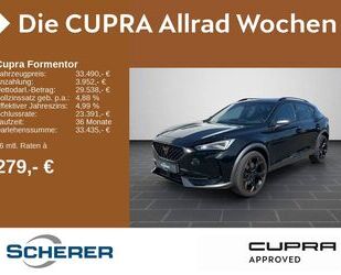 Cupra Formentor Gebrauchtwagen