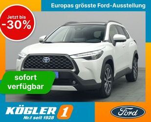 Toyota Corolla Cross Gebrauchtwagen