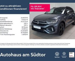 VW T-Roc Gebrauchtwagen