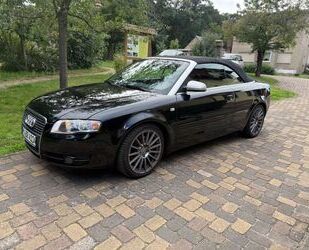Audi Cabriolet Gebrauchtwagen
