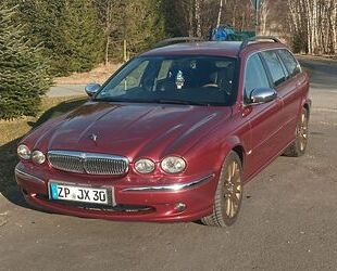 Jaguar X-Type Gebrauchtwagen