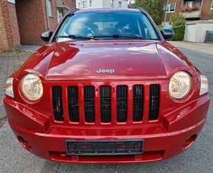 Jeep Compass Gebrauchtwagen