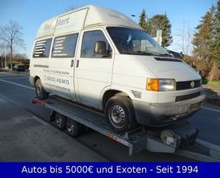 VW T4 Caravelle Gebrauchtwagen