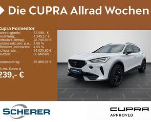 Cupra Formentor Gebrauchtwagen