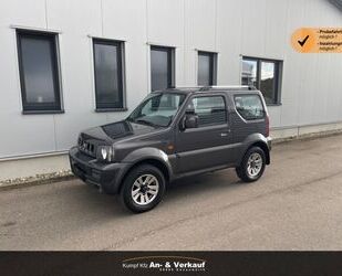 Suzuki Jimny Gebrauchtwagen
