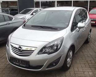 Opel Meriva Gebrauchtwagen