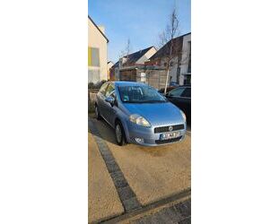 Fiat Grande Punto Gebrauchtwagen