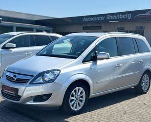 Opel Zafira Gebrauchtwagen
