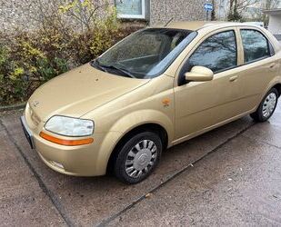 Chevrolet Kalos Gebrauchtwagen