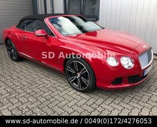 Bentley Continental GTC Gebrauchtwagen