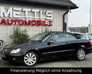 Mercedes-Benz CLK 200 Gebrauchtwagen