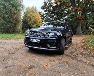 Jeep Grand Cherokee Gebrauchtwagen