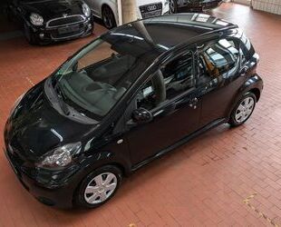Toyota Aygo (X) Gebrauchtwagen