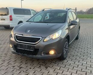 Peugeot 2008 Gebrauchtwagen