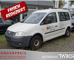 VW Caddy Gebrauchtwagen