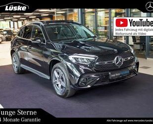 Mercedes-Benz GLC 400 Gebrauchtwagen