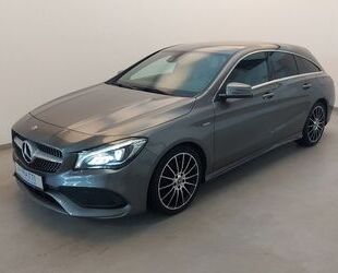 Mercedes-Benz CLA 200 Shooting Brake Gebrauchtwagen