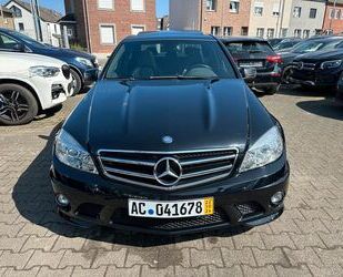 Mercedes-Benz C 63 AMG Gebrauchtwagen