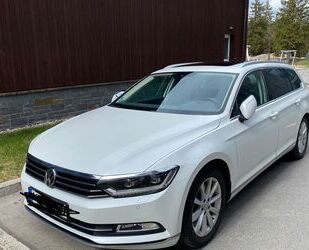 VW Passat Variant Gebrauchtwagen