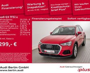 Audi Q3 Gebrauchtwagen