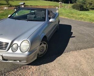 Mercedes-Benz CLK 230 Gebrauchtwagen
