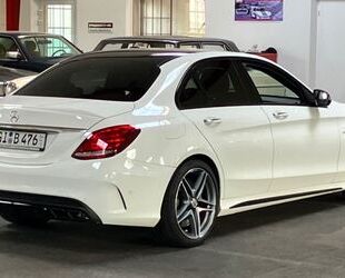 Mercedes-Benz C 63 AMG Gebrauchtwagen
