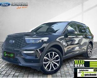 Ford Explorer Gebrauchtwagen