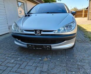 Peugeot 206 Gebrauchtwagen