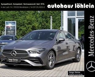 Mercedes-Benz CLA 200 Gebrauchtwagen