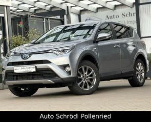 Toyota RAV 4 Gebrauchtwagen