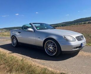Mercedes-Benz SLK 230 Gebrauchtwagen