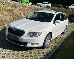 Skoda Superb Gebrauchtwagen
