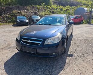 Chevrolet Epica Gebrauchtwagen