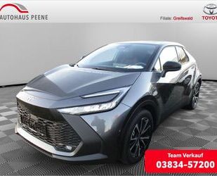 Toyota C-HR Gebrauchtwagen