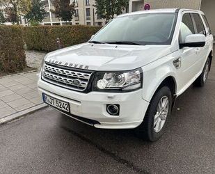 Land Rover Freelander Gebrauchtwagen