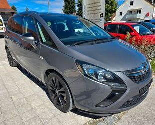 Opel Zafira Gebrauchtwagen