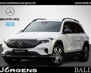 Mercedes-Benz EQB Gebrauchtwagen