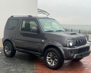 Suzuki Jimny Gebrauchtwagen