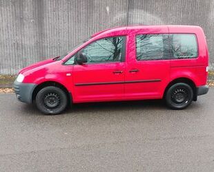 VW Caddy Gebrauchtwagen